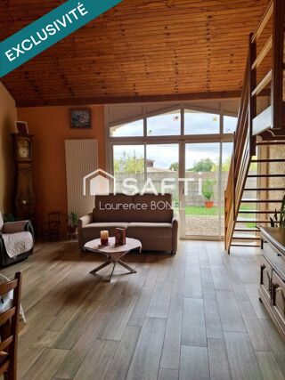  Maison à vendre 7 pièces 166 m²
