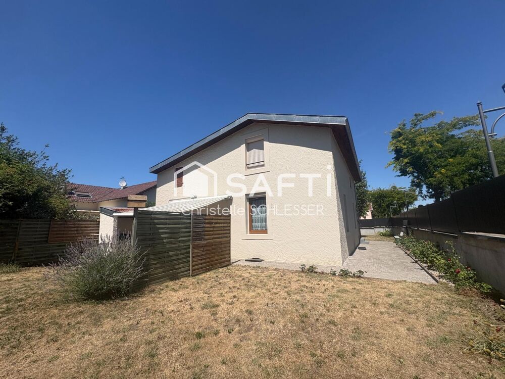 Vente Maison Coup de cœur assuré : Maison de caractère évolutive et parfaitement entretenue Saint-nicolas-de-port