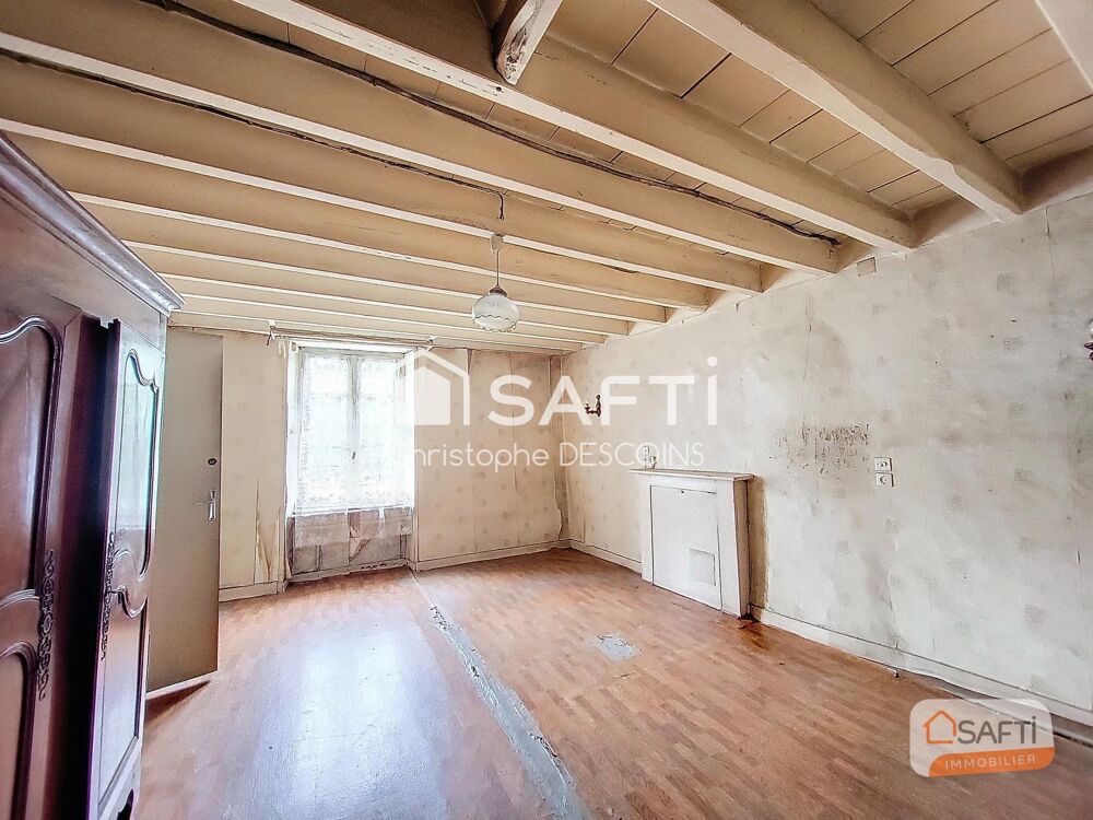 Vente Maison Maison à vendre sur la commune de Levaré, proche de Gorron Levare