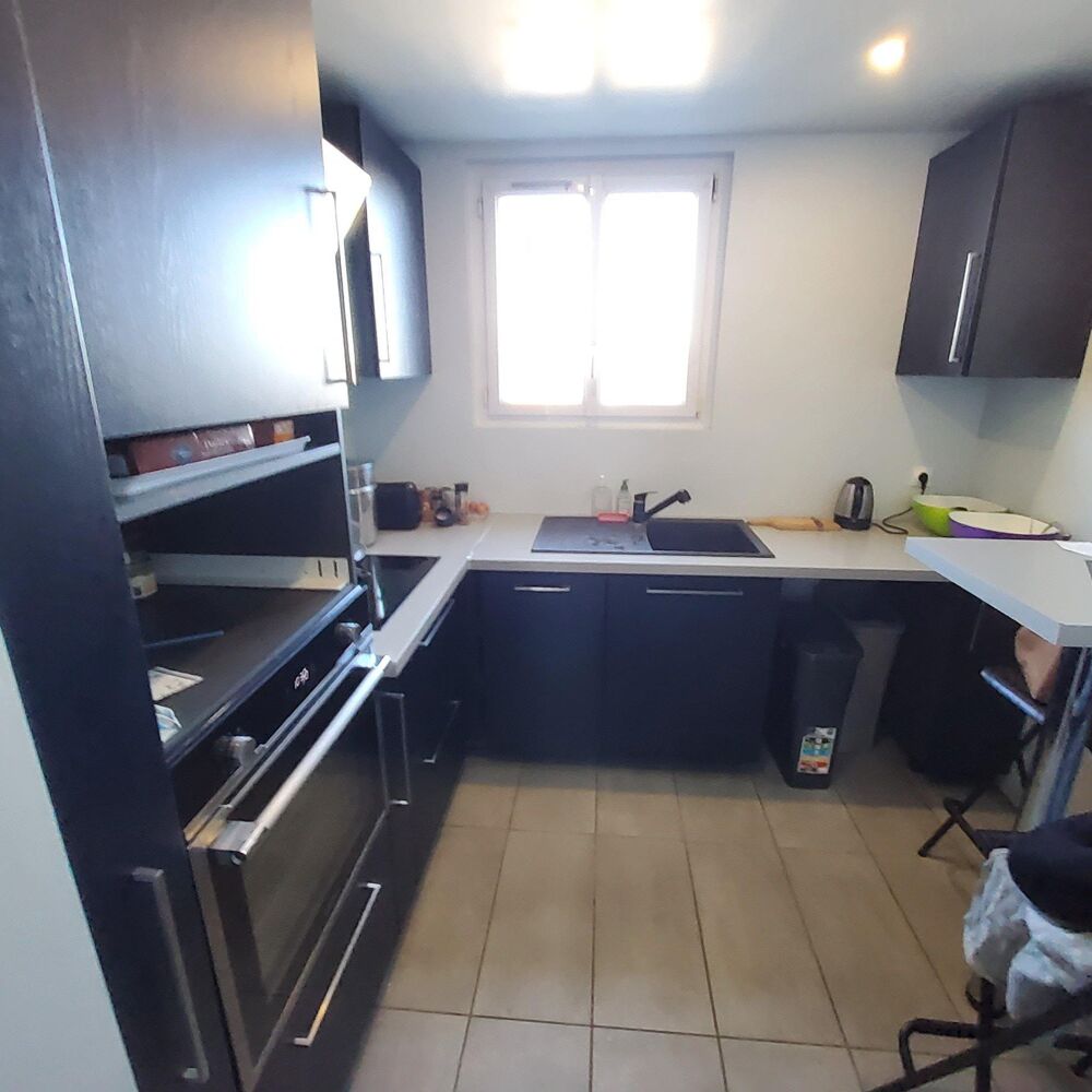 Vente Appartement 4 PIECES  DANS PETITE RESIDENCE AVEC FAIBLES CHARGES Chilly-mazarin
