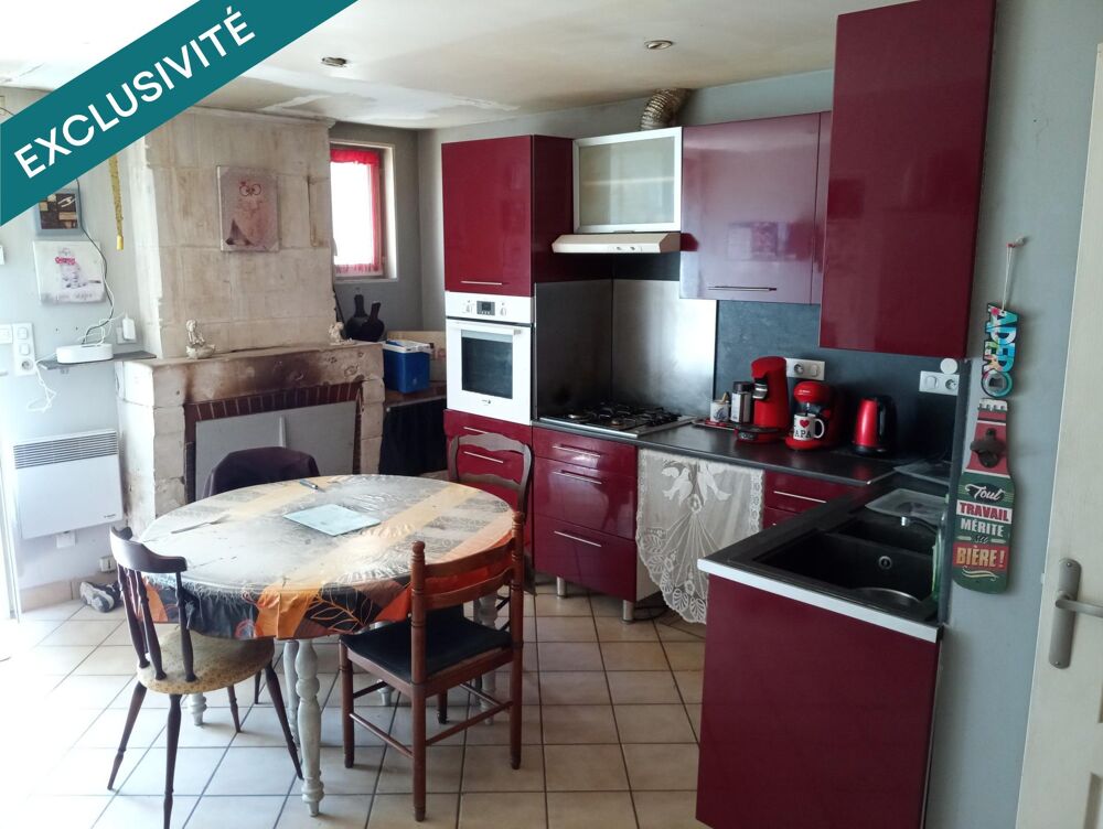 Vente Maison sympatique maison de village Cozes