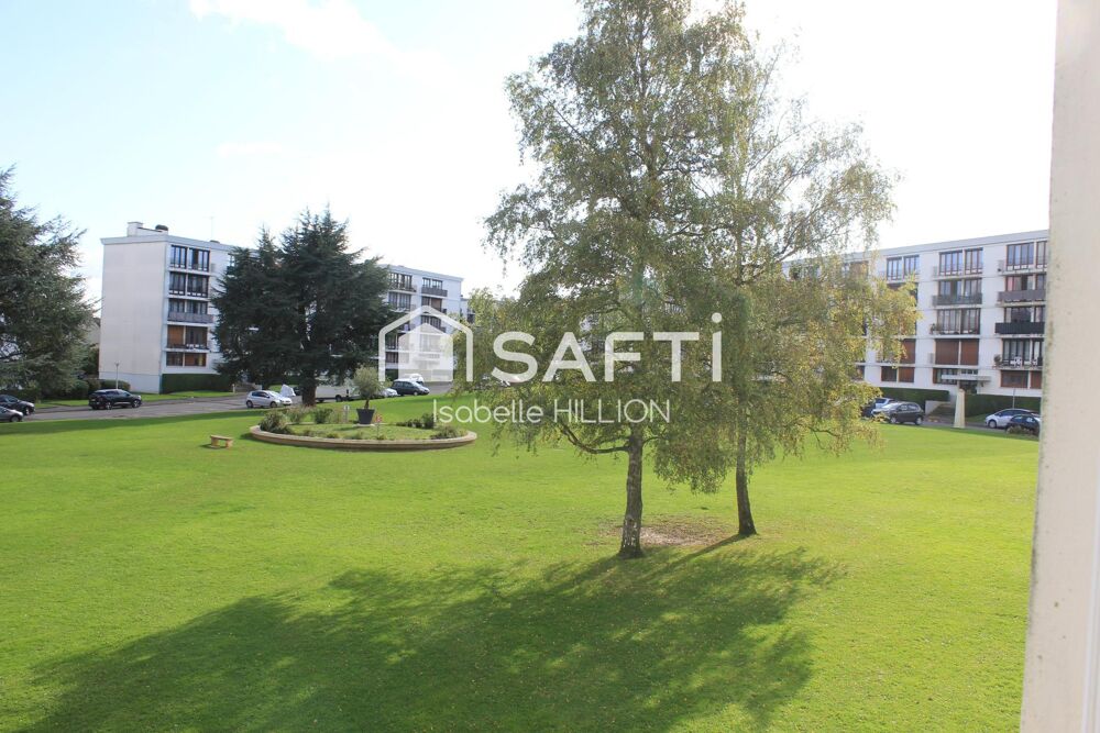APPARTEMENT F3 A RENOVER