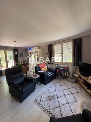  Maison à vendre 5 pièces 93 m²