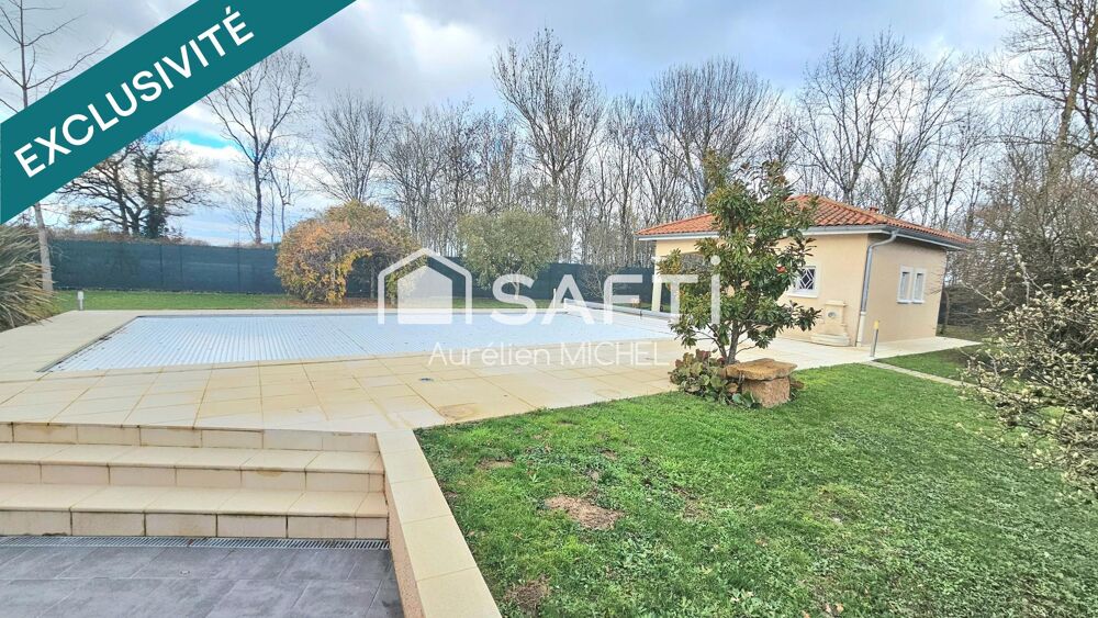 � vendre  Maison Le Montellier (01800)