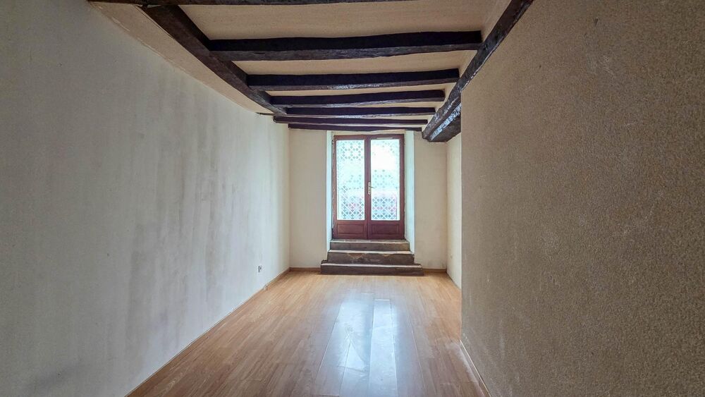 Vente Appartement Appartement rez-de-chaussée Vernantes
