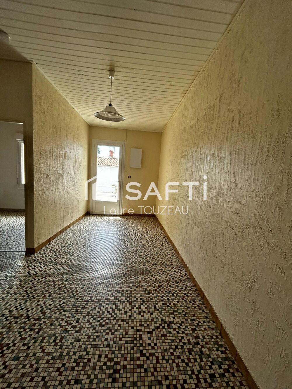 Vente Maison MAISON EN PIERRE TYPE LONGERE AVEC JARDIN Talmont-saint-hilaire