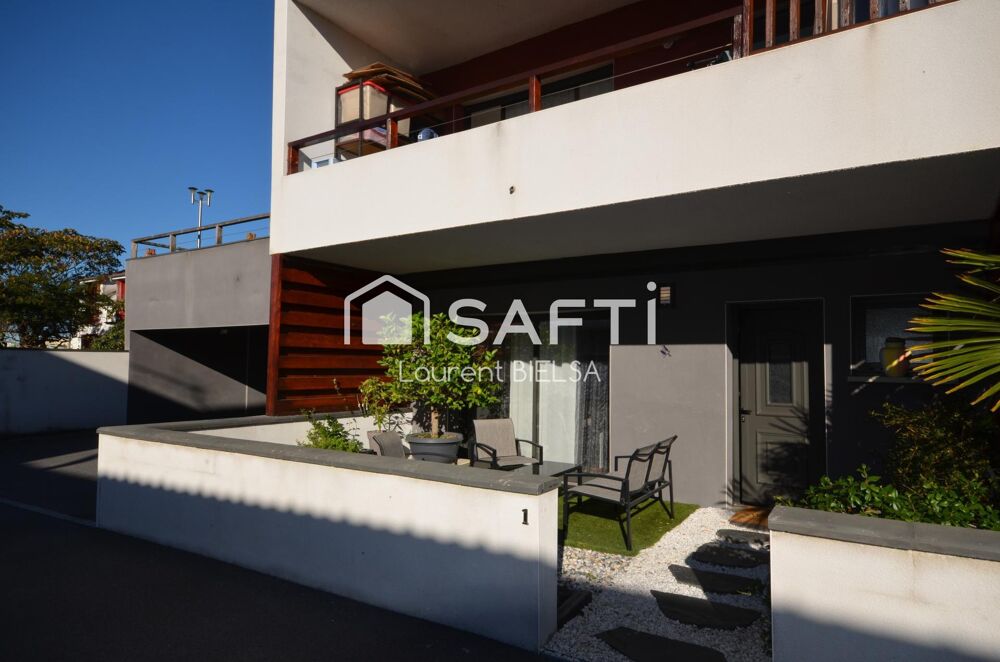 Vente Appartement Appartement duplex T3, RDC d'une petite copropriété Aureilhan