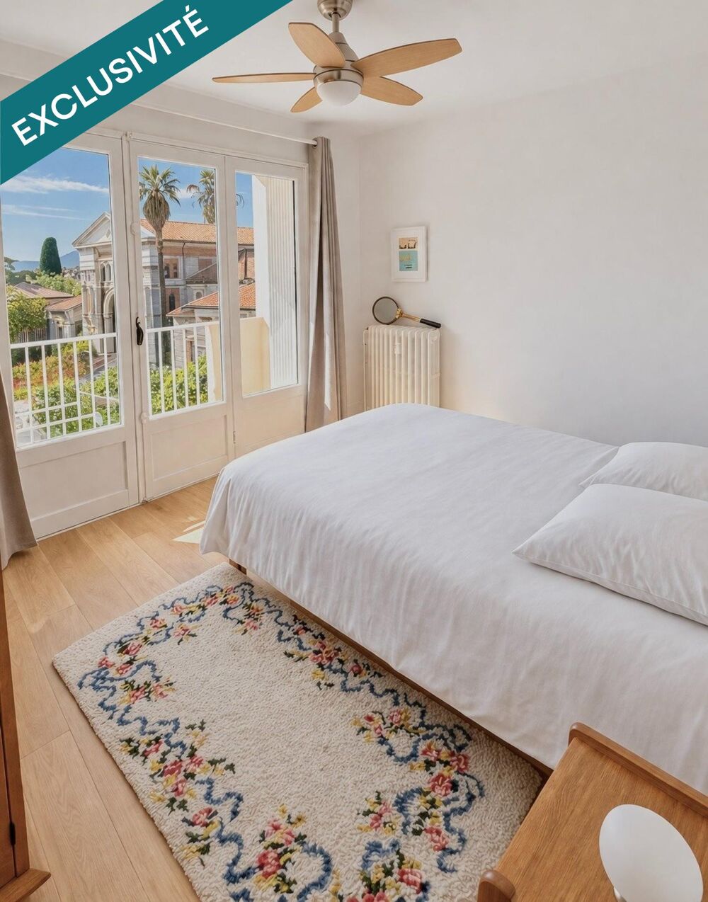 Vente Appartement Appartement Type 3 centre ville Hyeres