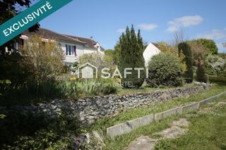 Vente Maison PLAIN PIED sur terrain d'environ 2700 m² Donnemarie-dontilly