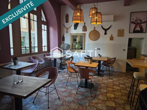   Local commercial loué au cœur de Gaillac 
