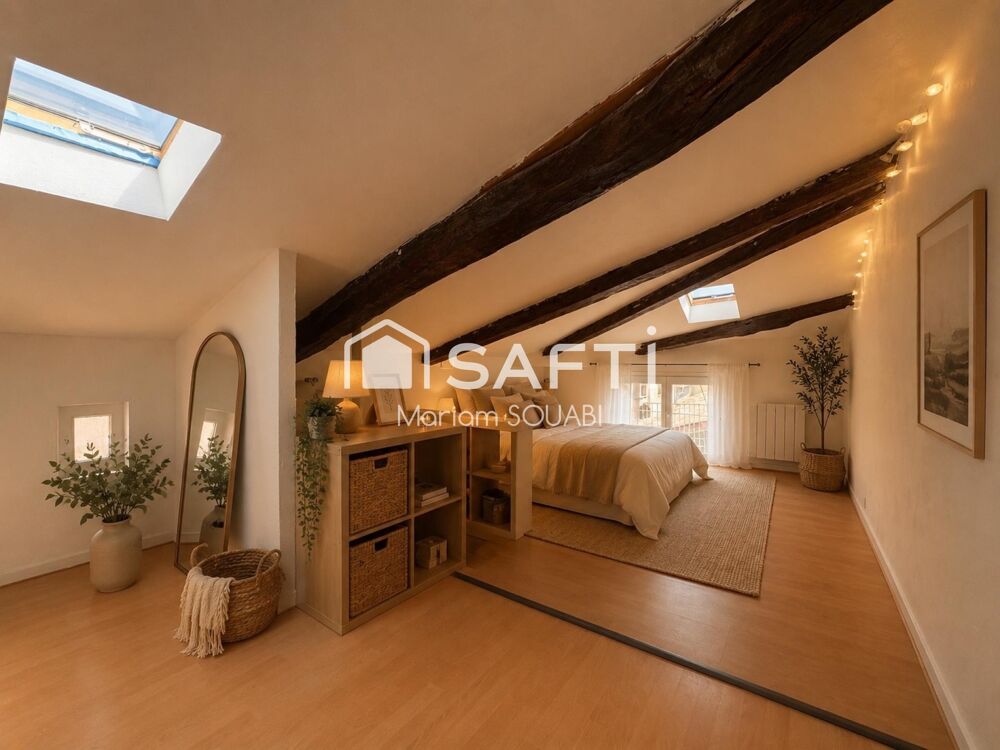 Vente Maison Maison de ville Canet