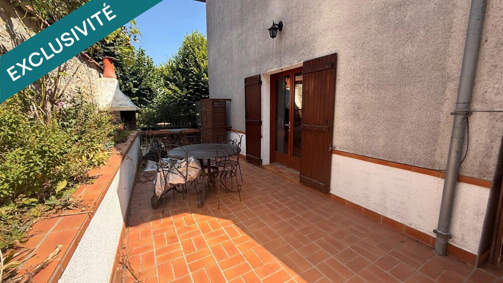 Maison de caractère, entretenu,