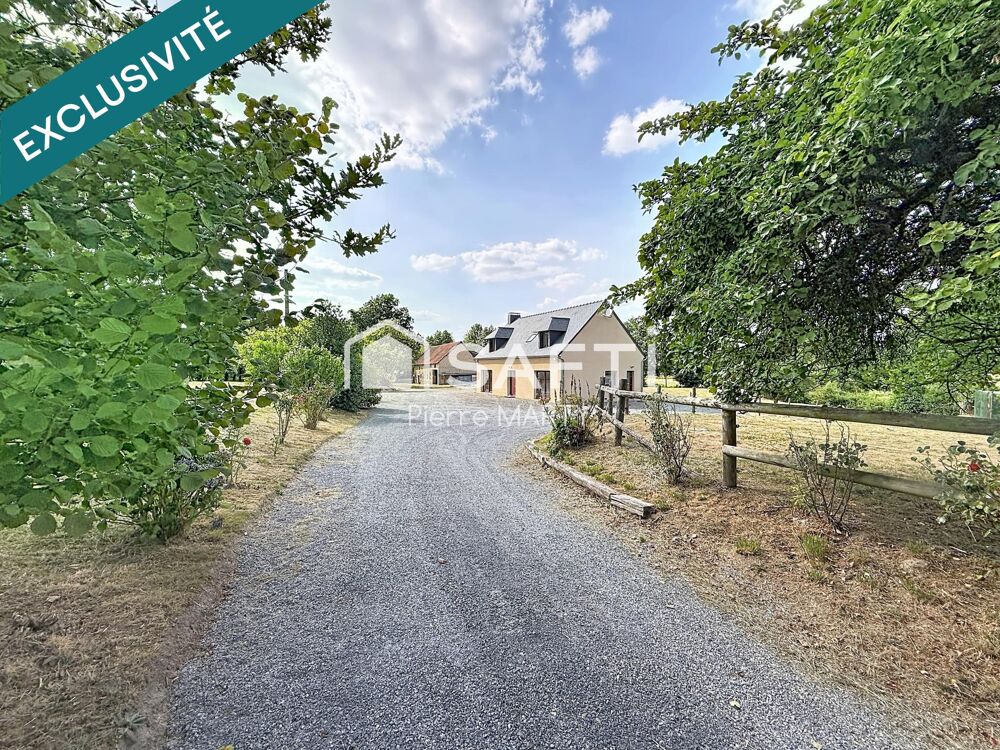 Maison 6 pièces 138m²