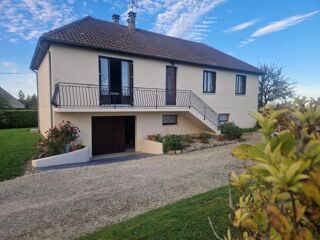 Maison 5 pièces 102 m² · à Bellenaves · 102 m² · 137 000 €