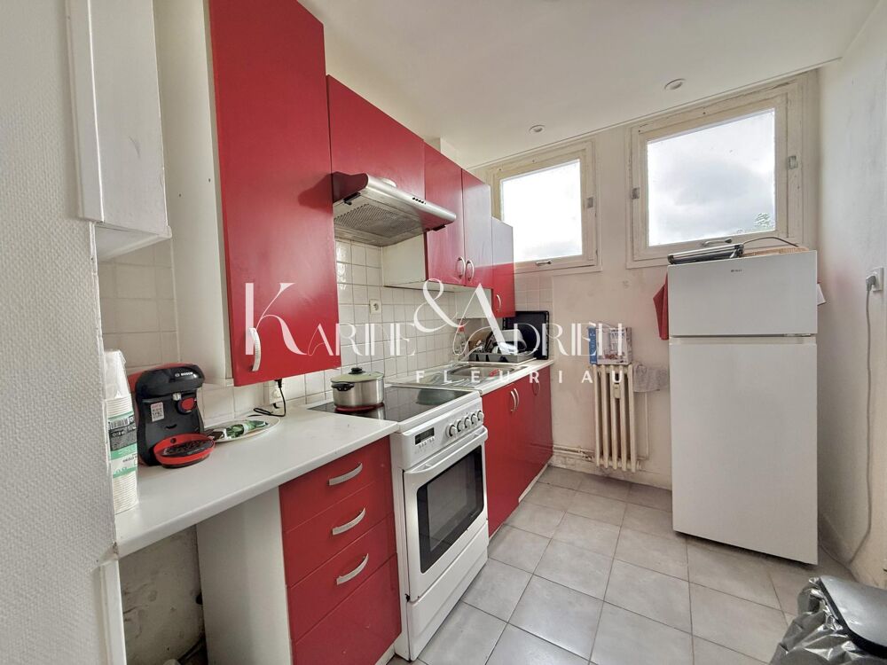 Vente Appartement Appartement 3 chambres, cave et place de parking Fontenay-le-comte