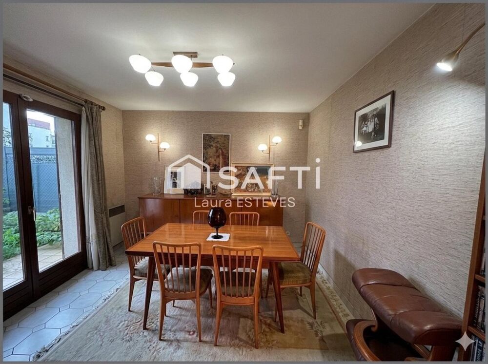 Maison familiale de 130 m²  Confort, espace et proximité !