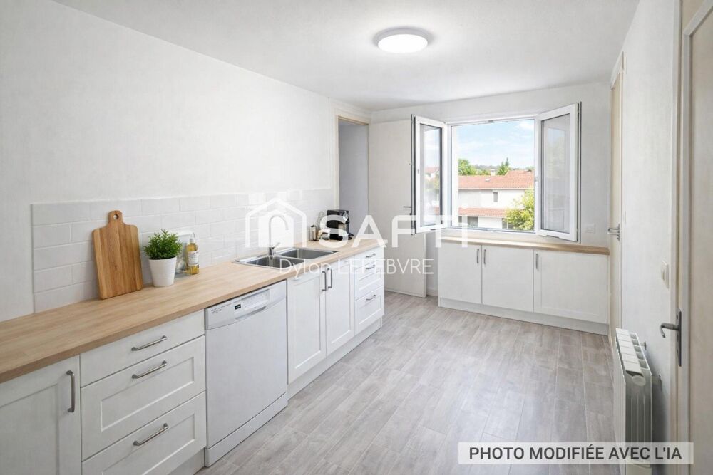 Appartement hyper centre de Châtellerault
