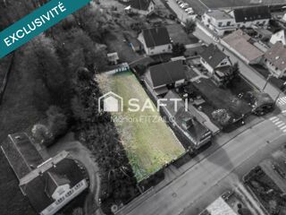  Terrain � vendre 742 m�