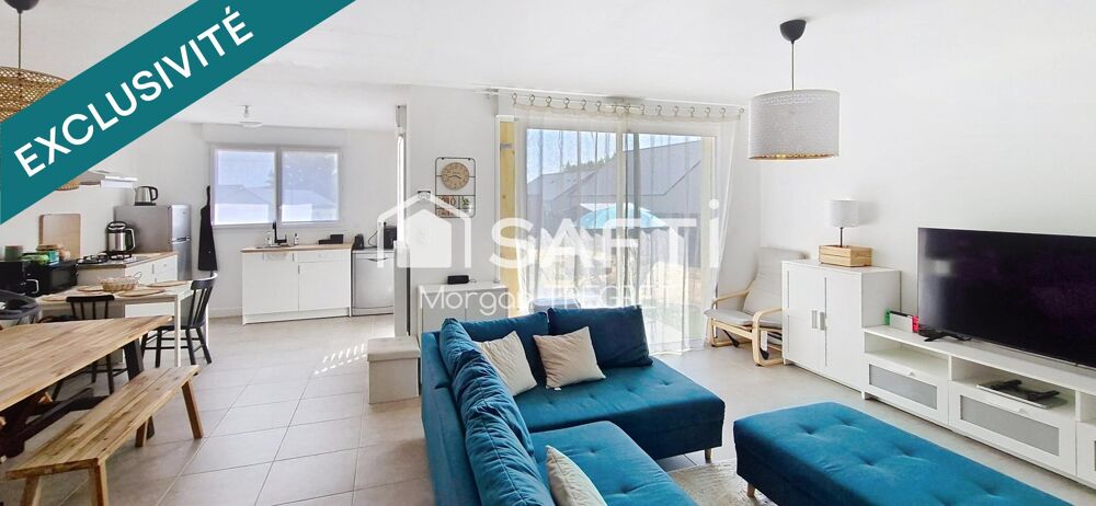 Vente Maison Maison 4 chambres 106 m² Saffre