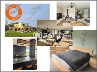  Maison � vendre 8 pi�ces 300 m�