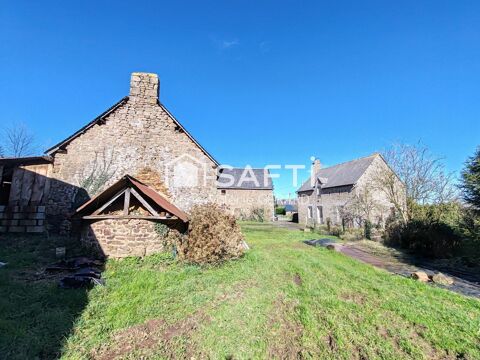  Maison dans ancien corps de ferme avec 4 hectares Maison - 3 pi�ce(s) - 60 m�