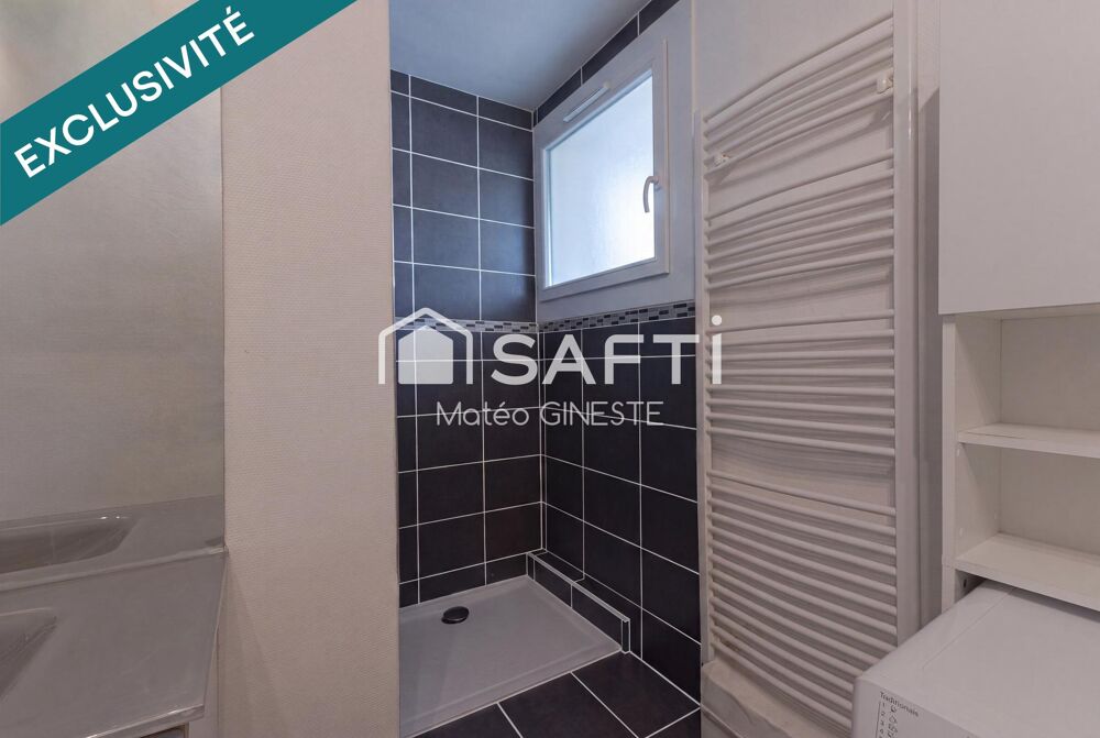 Vente Appartement T3 traversant au calme, proche du centre-ville Toulouse