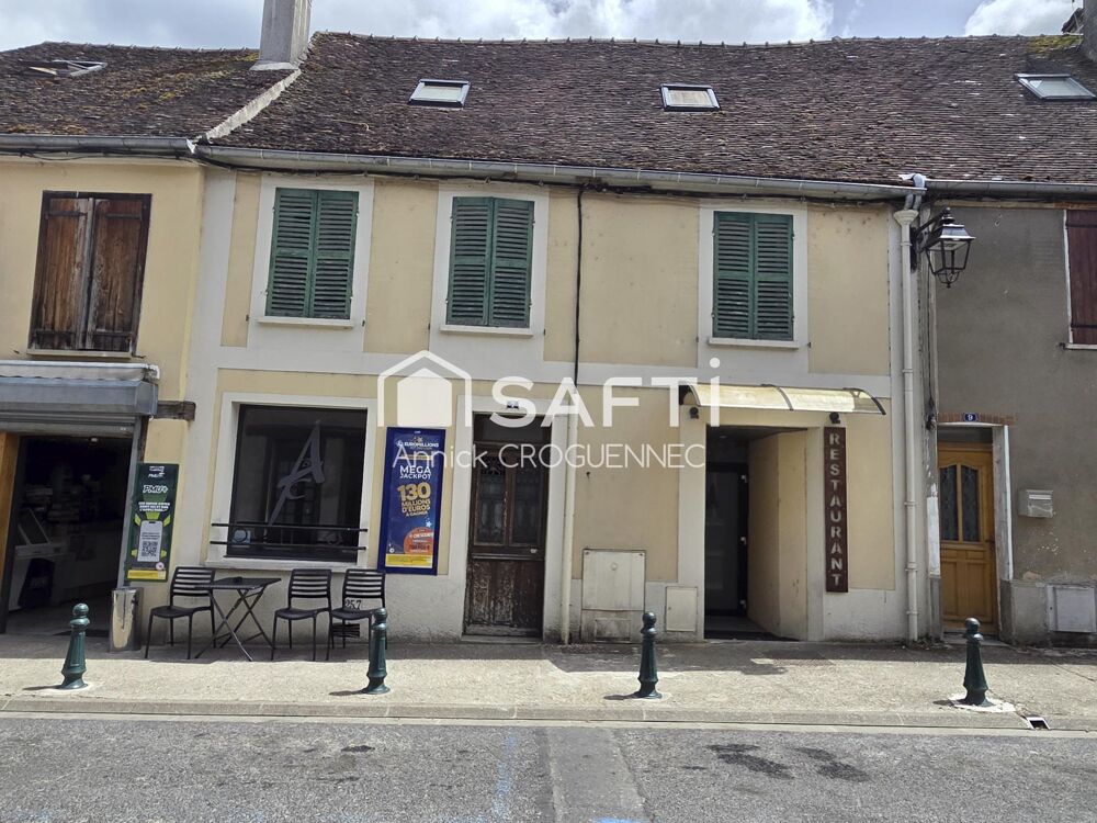 Maison de bourg