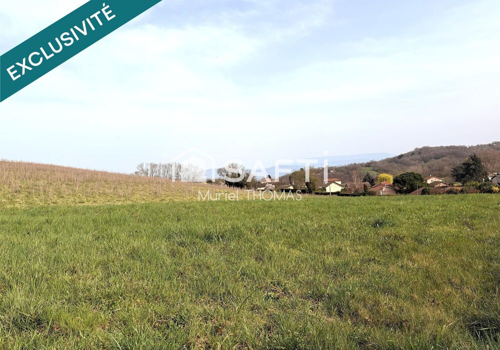 Vente Terrain Division de parcelle possible Saint-chef