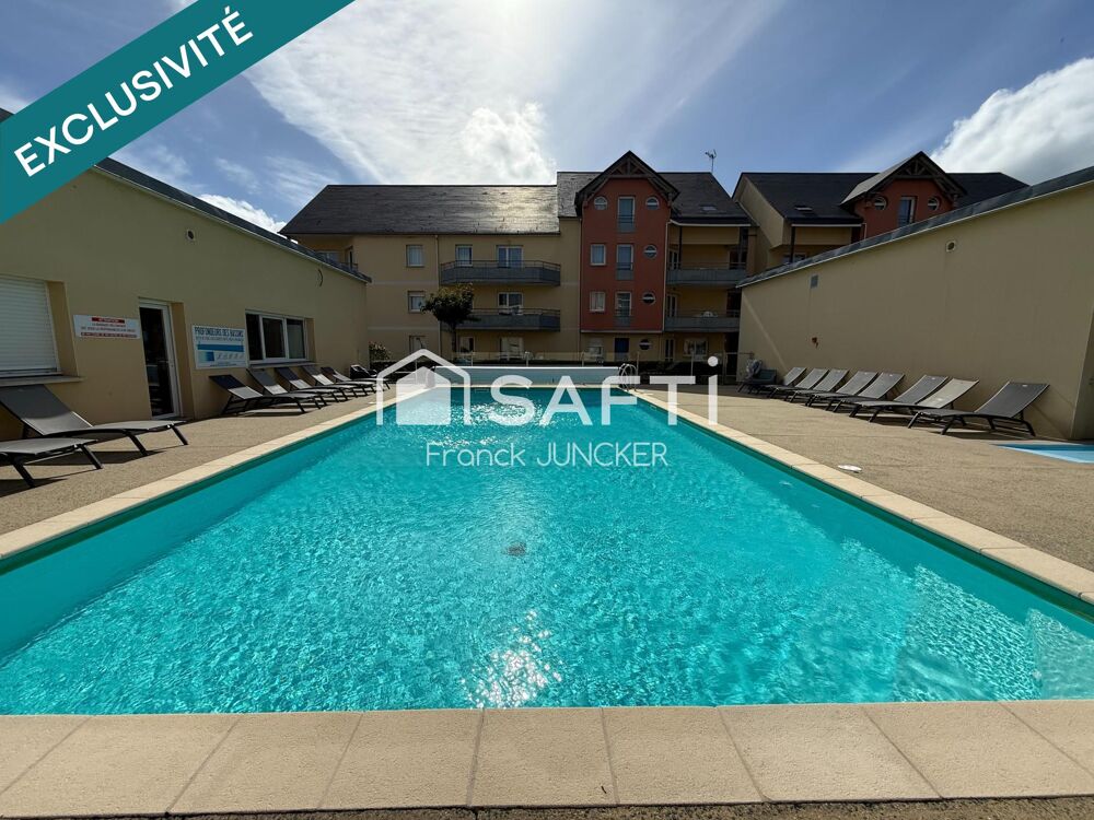 Spécial investisseur T3 avec balcon et place de parking clé en main,