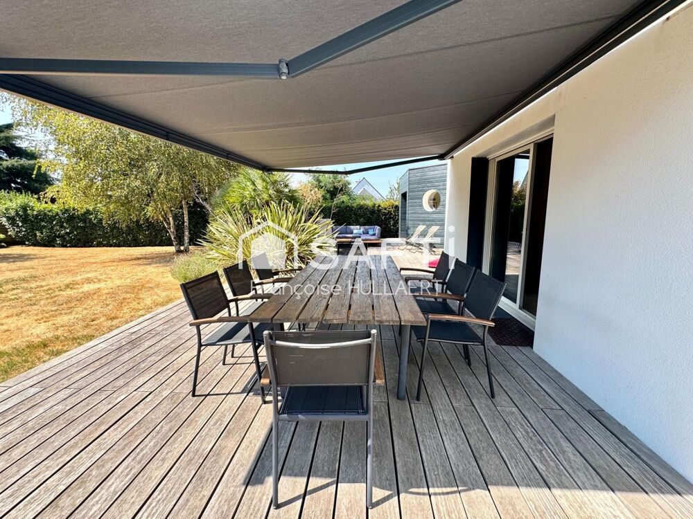 Maison familiale, bourg de Meucon à pied (56890)