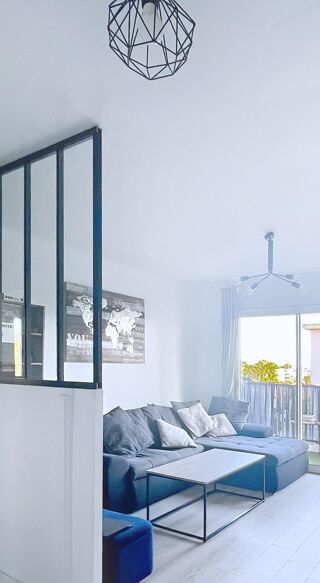  Appartement � vendre 3 pi�ces 61 m�