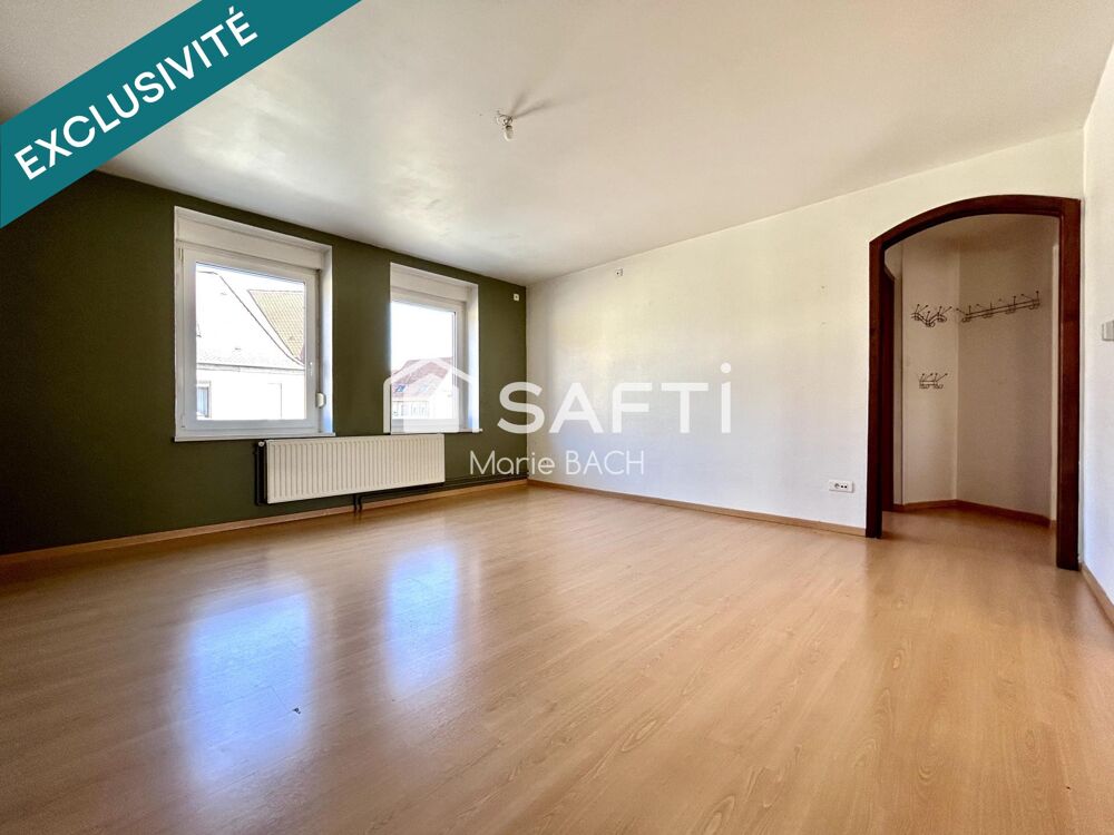 Vente Appartement Appartement Oermingen