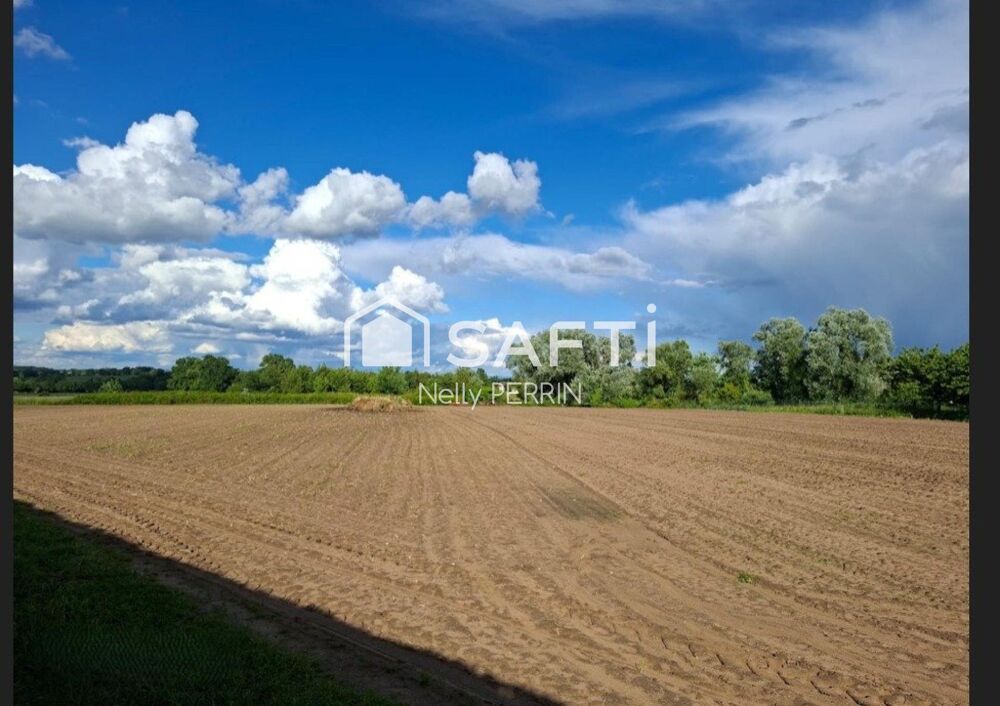 Vente Terrain TERRAIN A BATIR DE 6478 m2 Bage dommartin