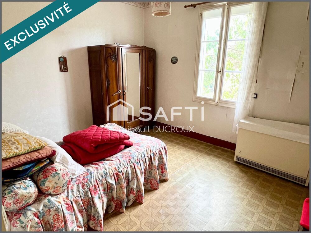 Vente Maison Idéal investisseurs Gueugnon