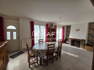 Vente Maison Plain-pied, rare sur le secteur!! Chaourse