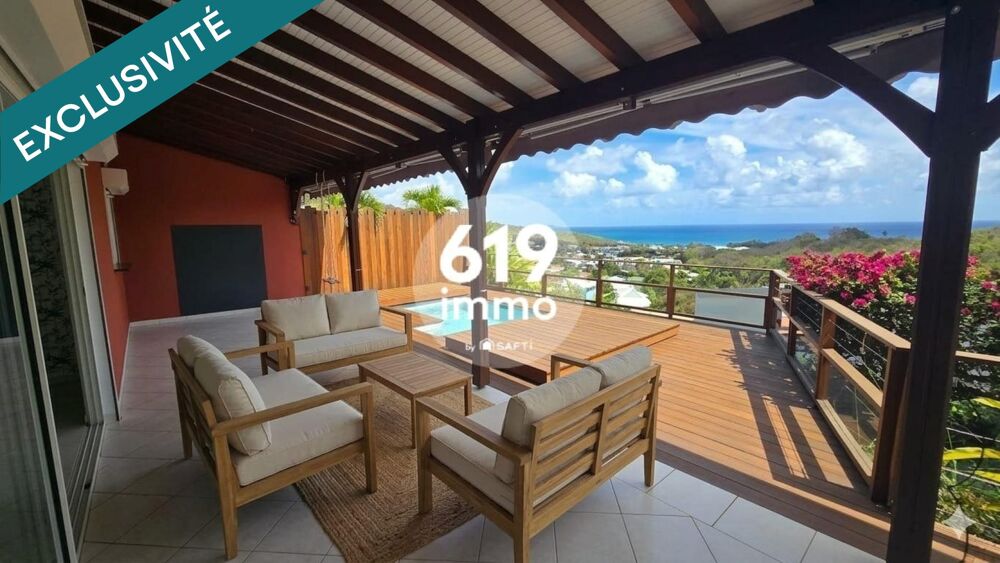 � vendre  Maison Le Diamant (97223)