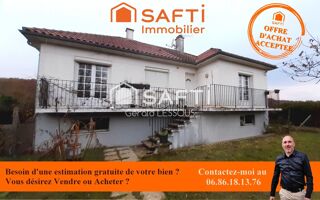  Maison � vendre 4 pi�ces 91 m�