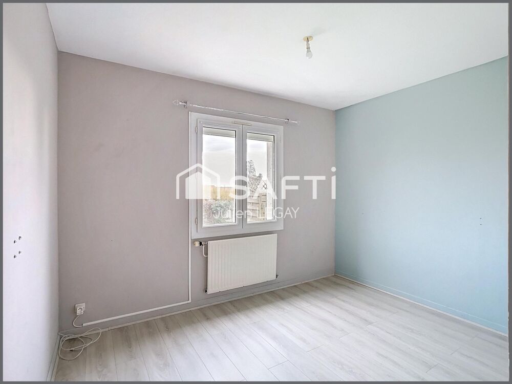 PAVILLON PLAIN PIED 3 CHAMBRES JARDIN GARAGE