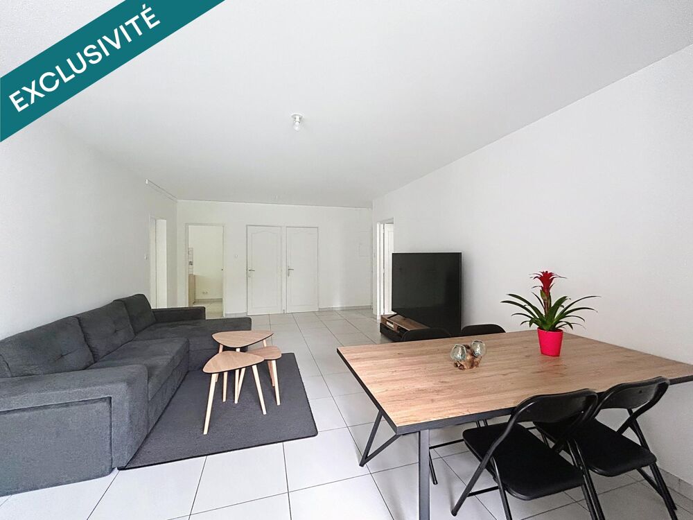 Vente Appartement Appartement 5 pièces en parfait état - VIENNE Nord Vienne