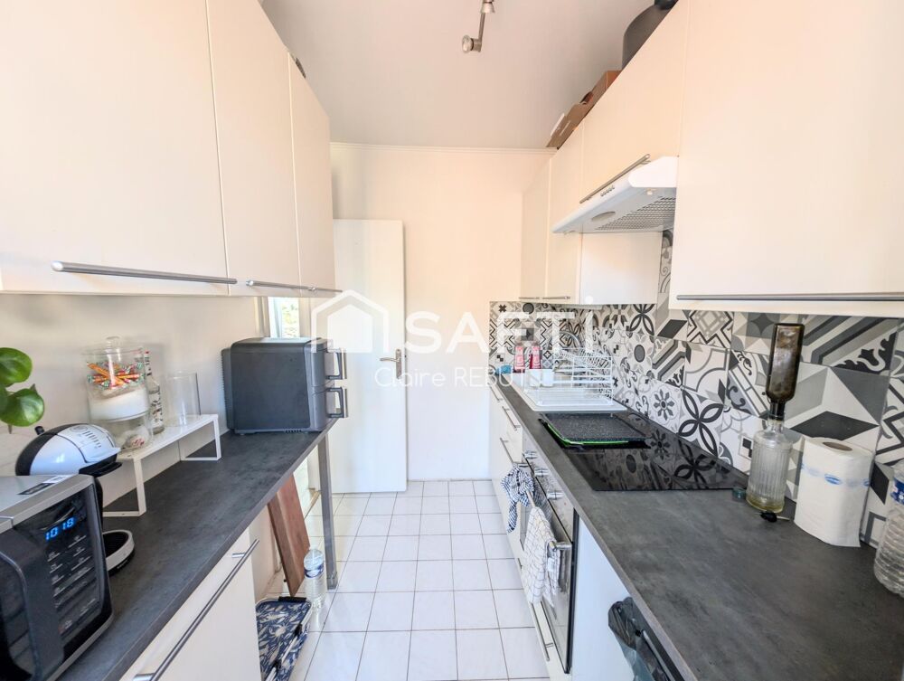 Vente Appartement St Thibault des vignes, F2 41M² vendu loué  meublé Saint-thibault-des-vignes
