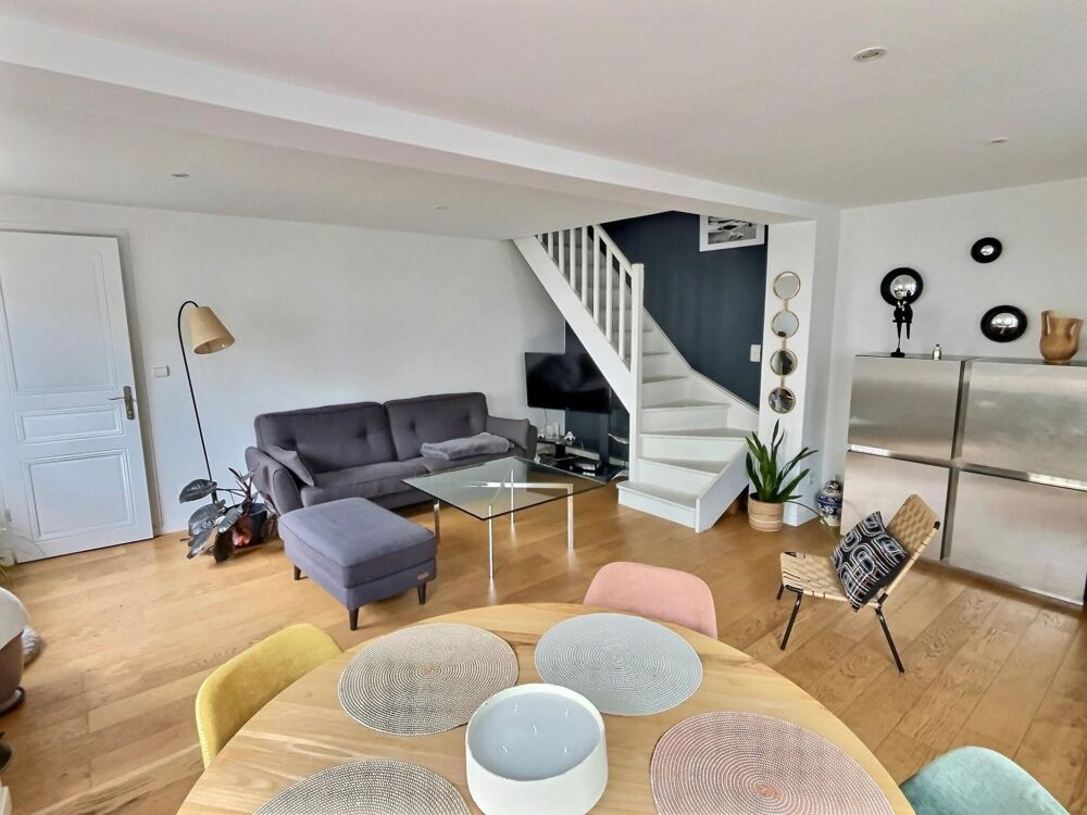 Maison 112m2 à Saint Augustin