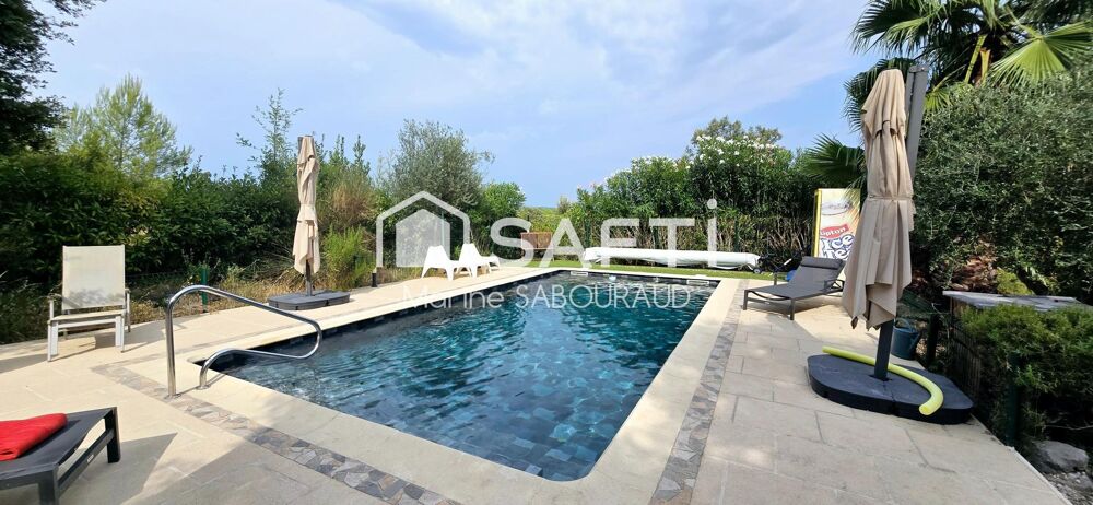  vendre  Maison Le Thoronet (83340)