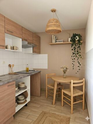  Appartement à vendre 3 pièces 59 m²