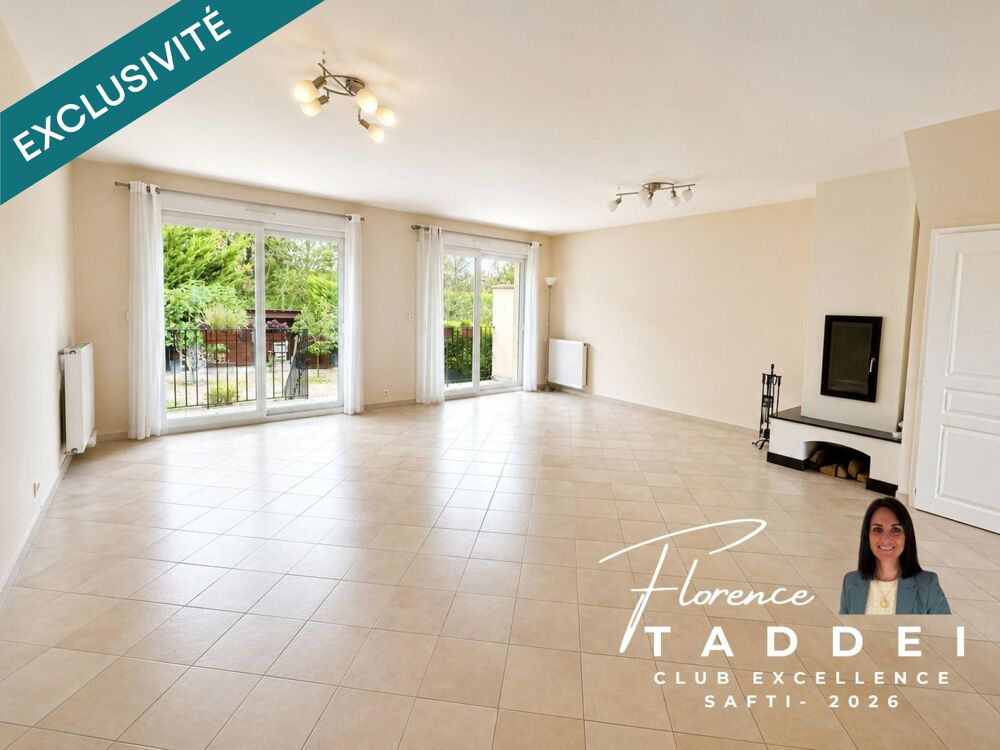 Vente Maison Maison jumelée récente au calme absolu Gometz-le-châtel