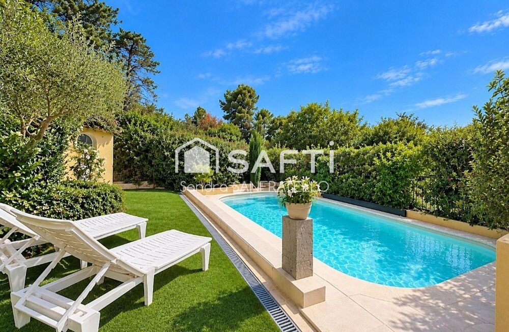 Vente Maison Maison Individuelle 235m² - Potentiel locatif Les adrets-de-l'esterel