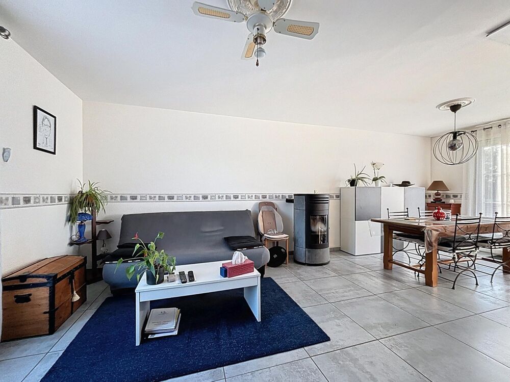 Vente Maison Maison 4 chambres, jardin 1000 m²– Saint-Cyr-sur-Loire Saint-cyr-sur-loire