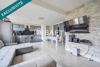  Appartement � vendre 4 pi�ces 73 m�