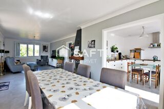  Maison à vendre 6 pièces 137 m²