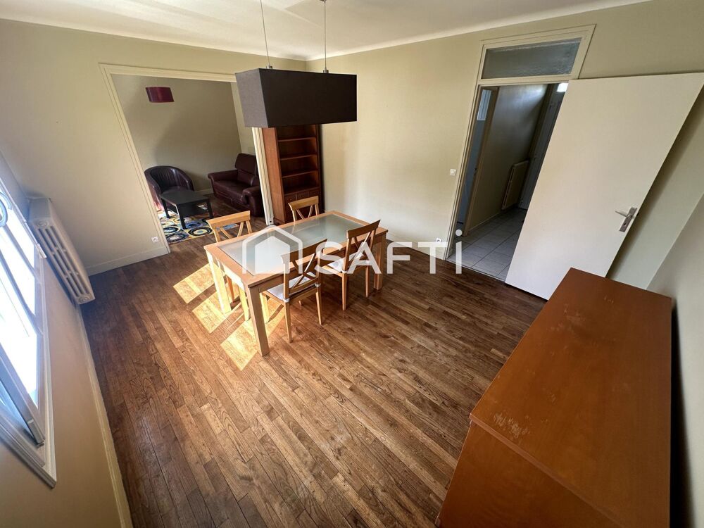 MAISON FAMILIALE 3 CHAMBRES A PONTIVY