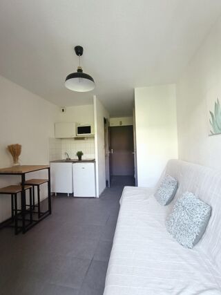  Appartement � vendre 1 pi�ce 16 m�